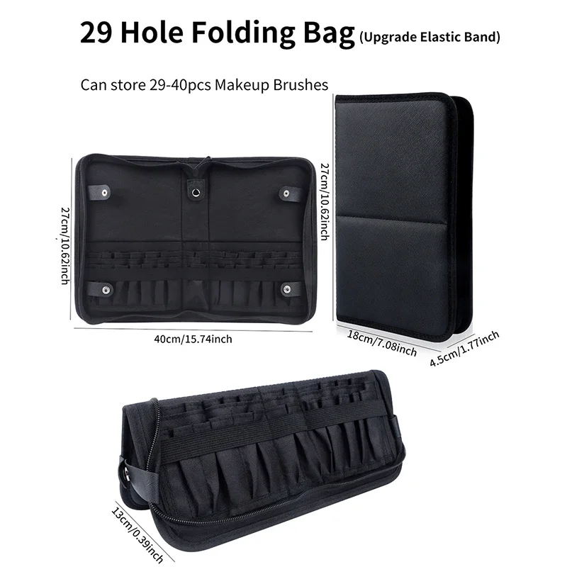 29/23 trous pliable maquillage - Travel Accessories Toiletries avis et prix
