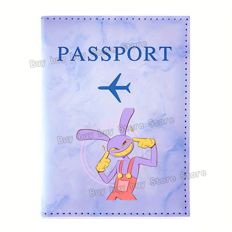 Étui de Passeport Anime Amazin - Travel Accessories Unisex avis et prix