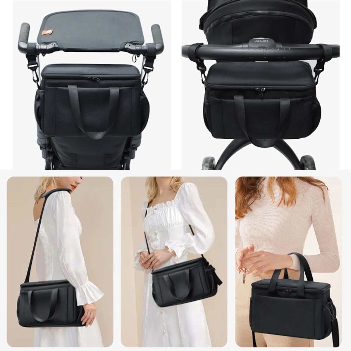 Sacs de rangement de poussette - Travel Accessories For 2 Year Old avis et prix