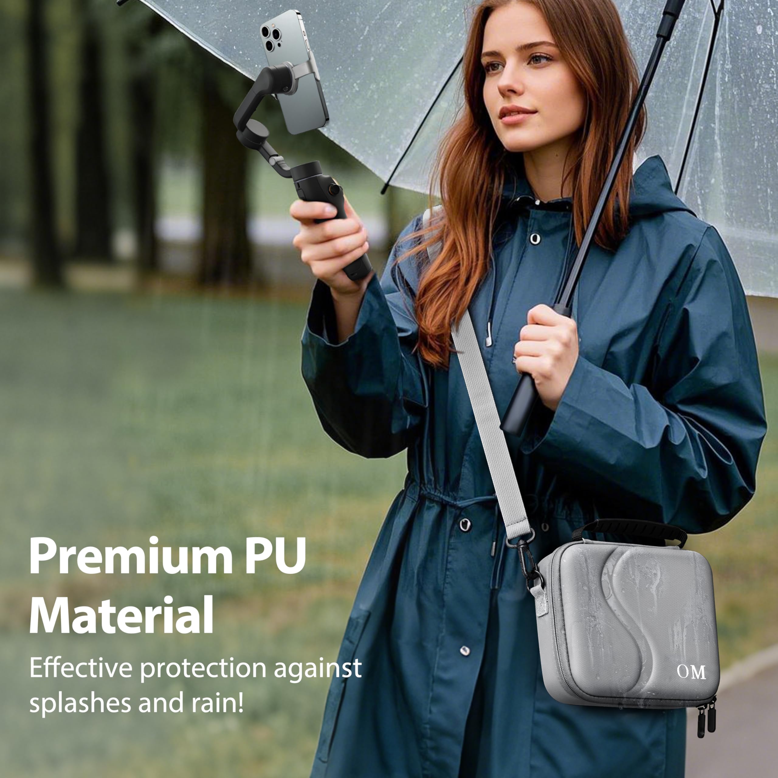 Sac de rangement pour stabilis - Travel Accessories Case avis et prix