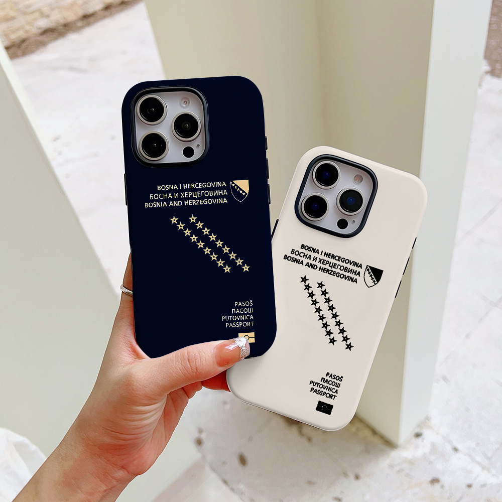 Coque de téléphone passeport B - Travel Accessories Iphone avis et prix