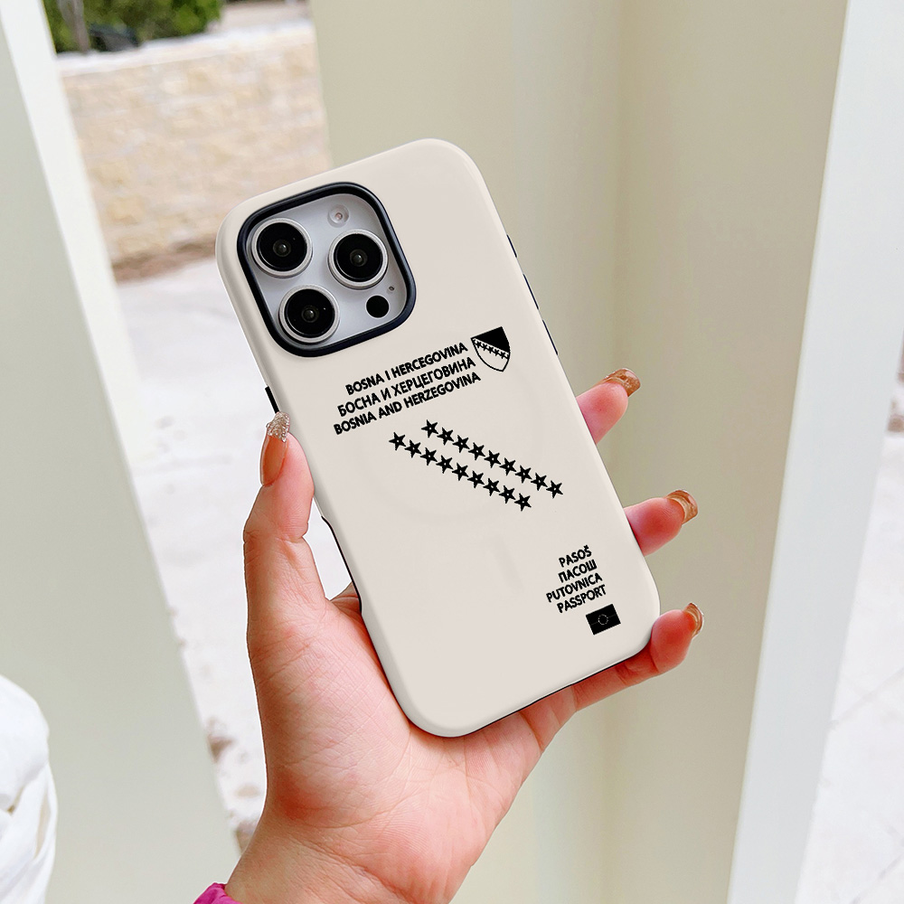 Coque de téléphone passeport B - Travel Accessories Iphone avis et prix
