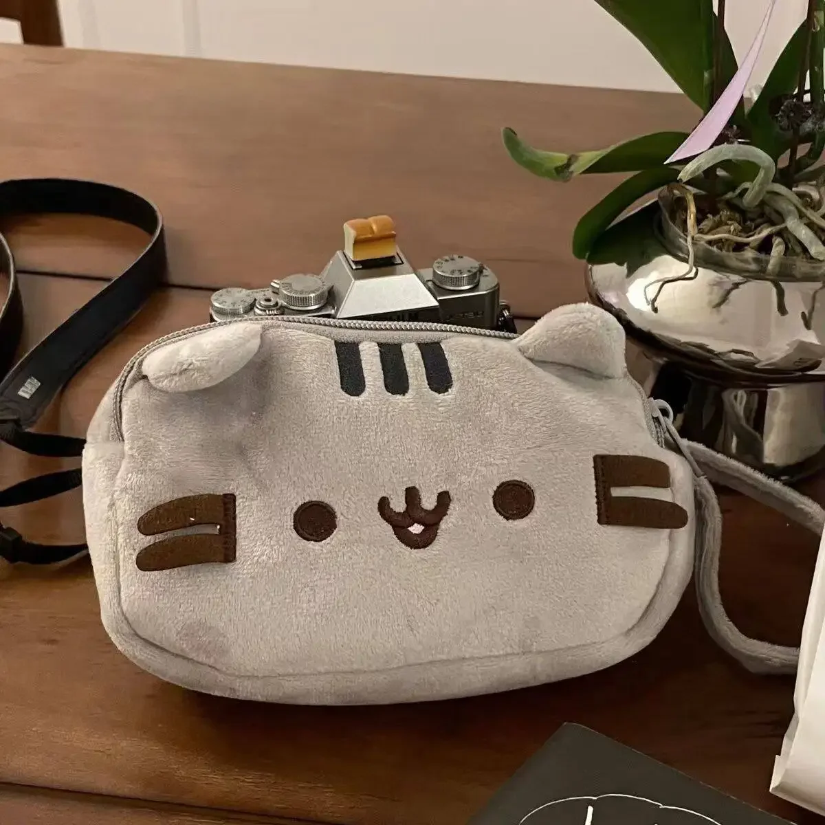Trousse à crayons Pusheen mign - Travel Accessories Case avis et prix