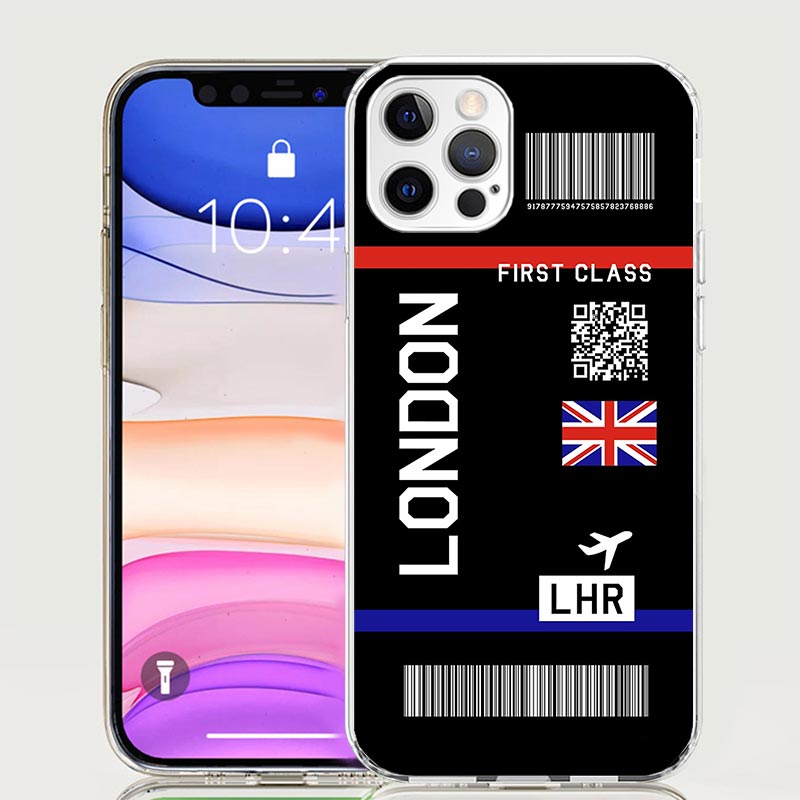 Coque de téléphone personnalis - Travel Accessories Iphone avis et prix