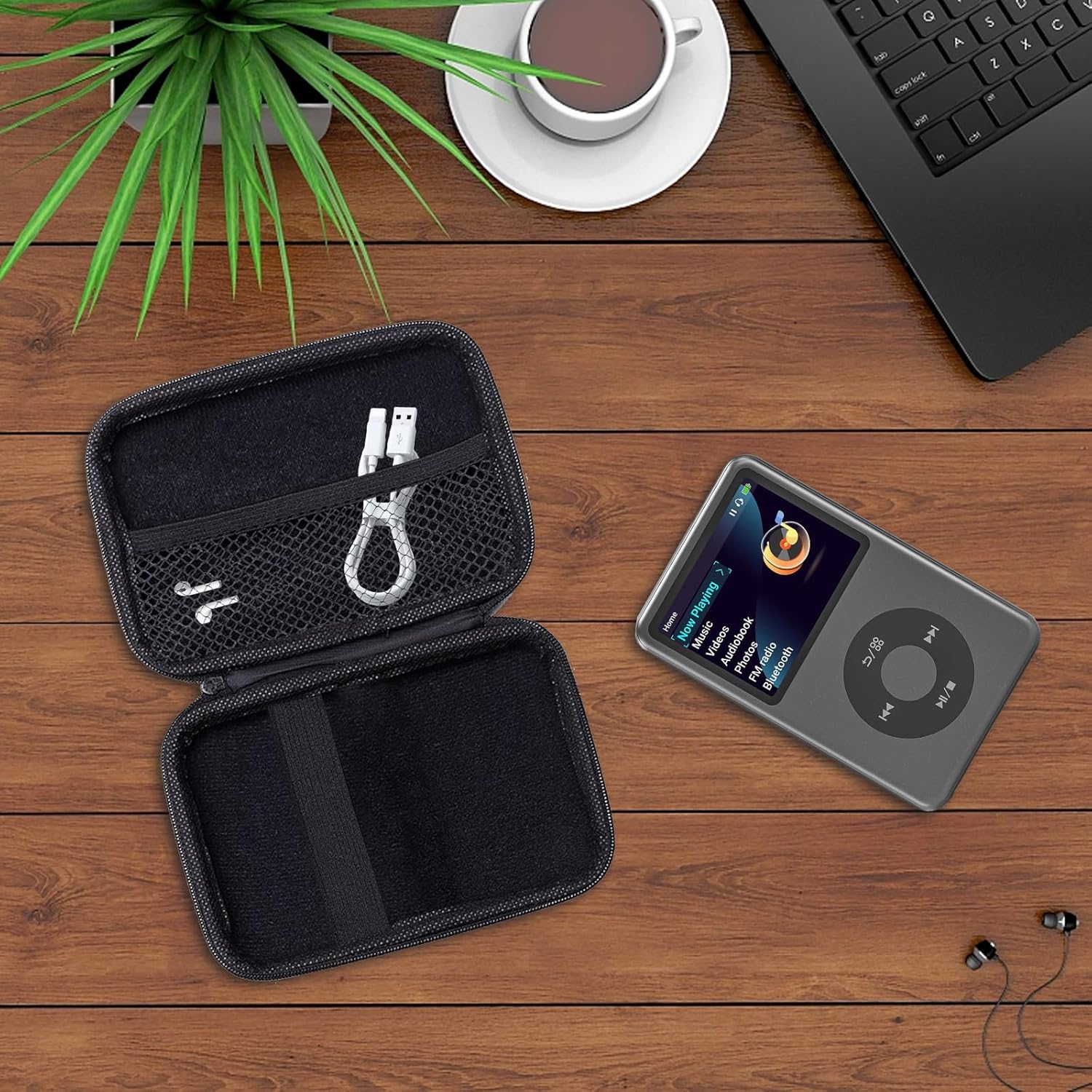 Étui de transport rigide compa - Travel Accessories Case avis et prix