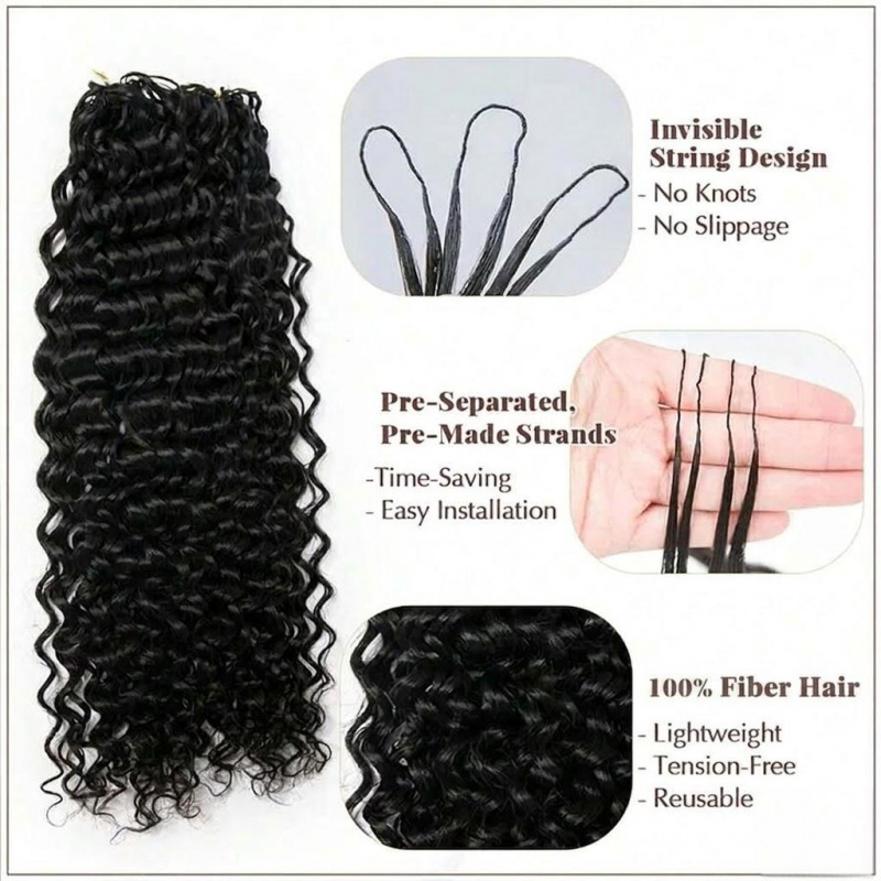 Extensions de cheveux synthéti - Travel Accessories For Women avis et prix