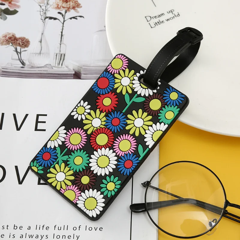Étiquette de bagage à motif de - Travel Accessories Designer avis et prix