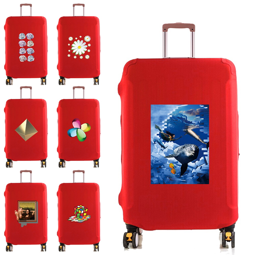 Housse de protection pour vali - Travel Accessories To 3D Print avis et prix