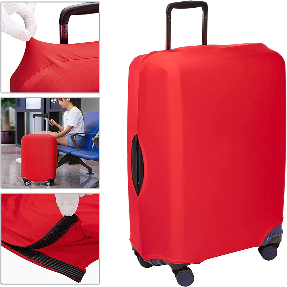 Housse de protection pour vali - Travel Accessories To 3D Print avis et prix