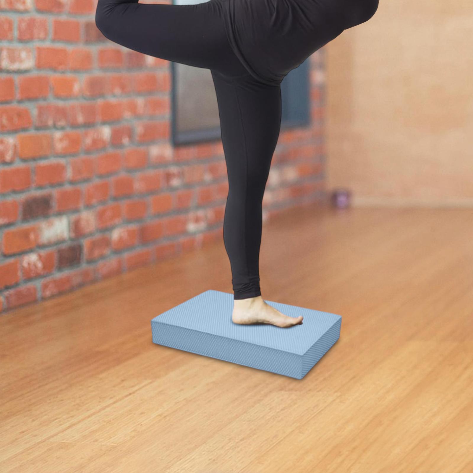 Tapis de yoga et coussin de fi - Travel Yoga Accessories avis et prix