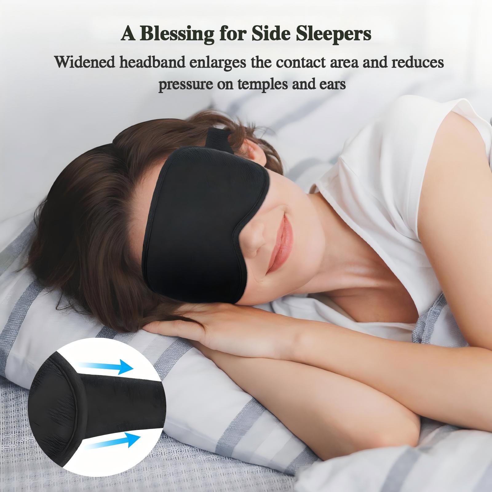 Ensemble de sommeil - Masque d - Earplug Set Foam avis et prix