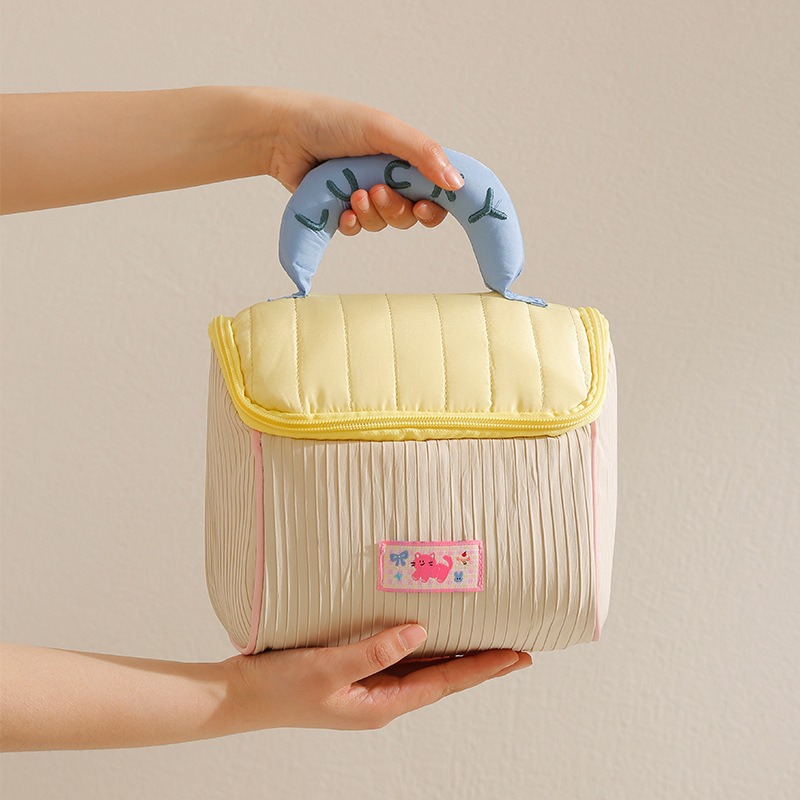 Trousse de Toilette Grande Cap - Travel Accessories Toiletries avis et prix