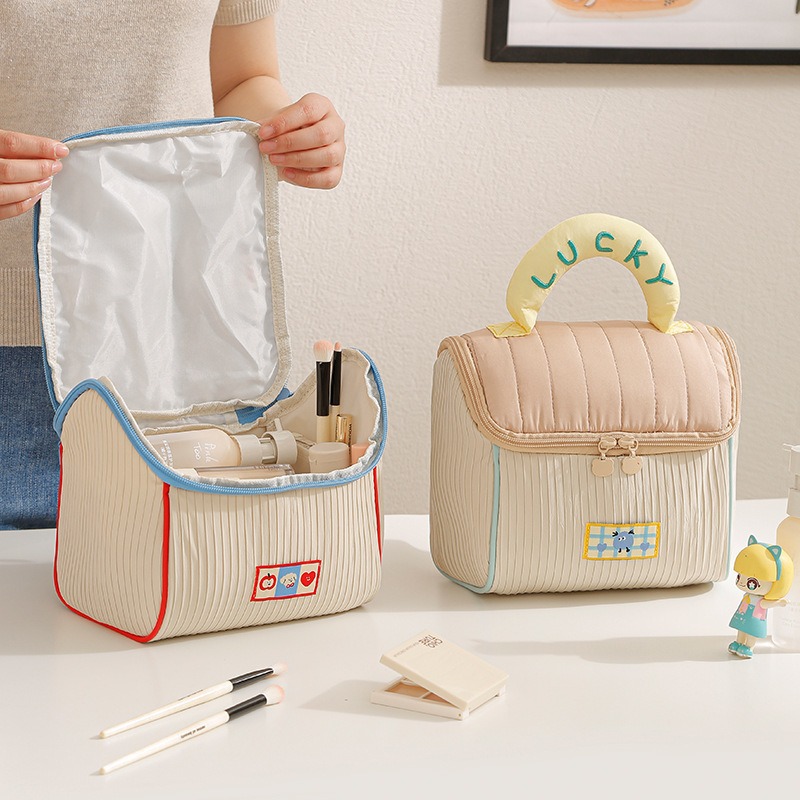 Trousse de Toilette Grande Cap - Travel Accessories Toiletries avis et prix